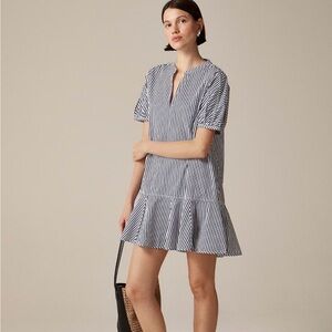NWT J.Crew Delilah Cotton Dress - Petite XS